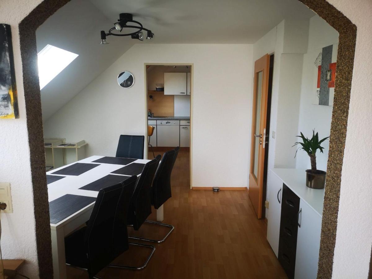 Ferienwohnung Dinkelbergblick Oeflingen Wehr  Zewnętrze zdjęcie
