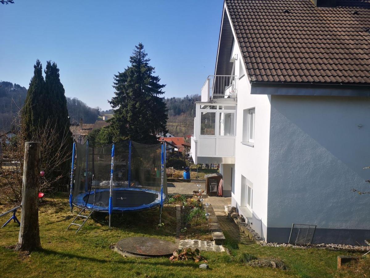 Ferienwohnung Dinkelbergblick Oeflingen Wehr  Zewnętrze zdjęcie