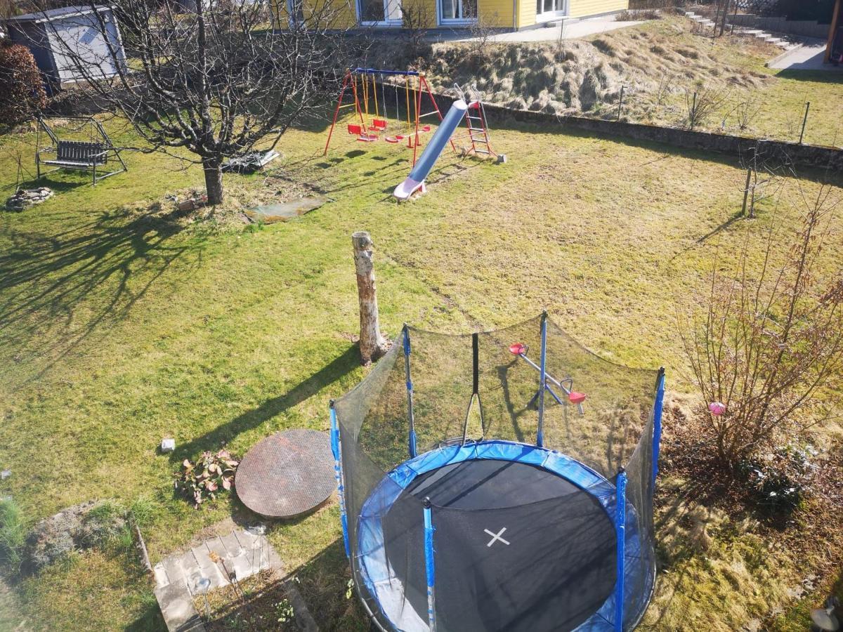 Ferienwohnung Dinkelbergblick Oeflingen Wehr  Zewnętrze zdjęcie