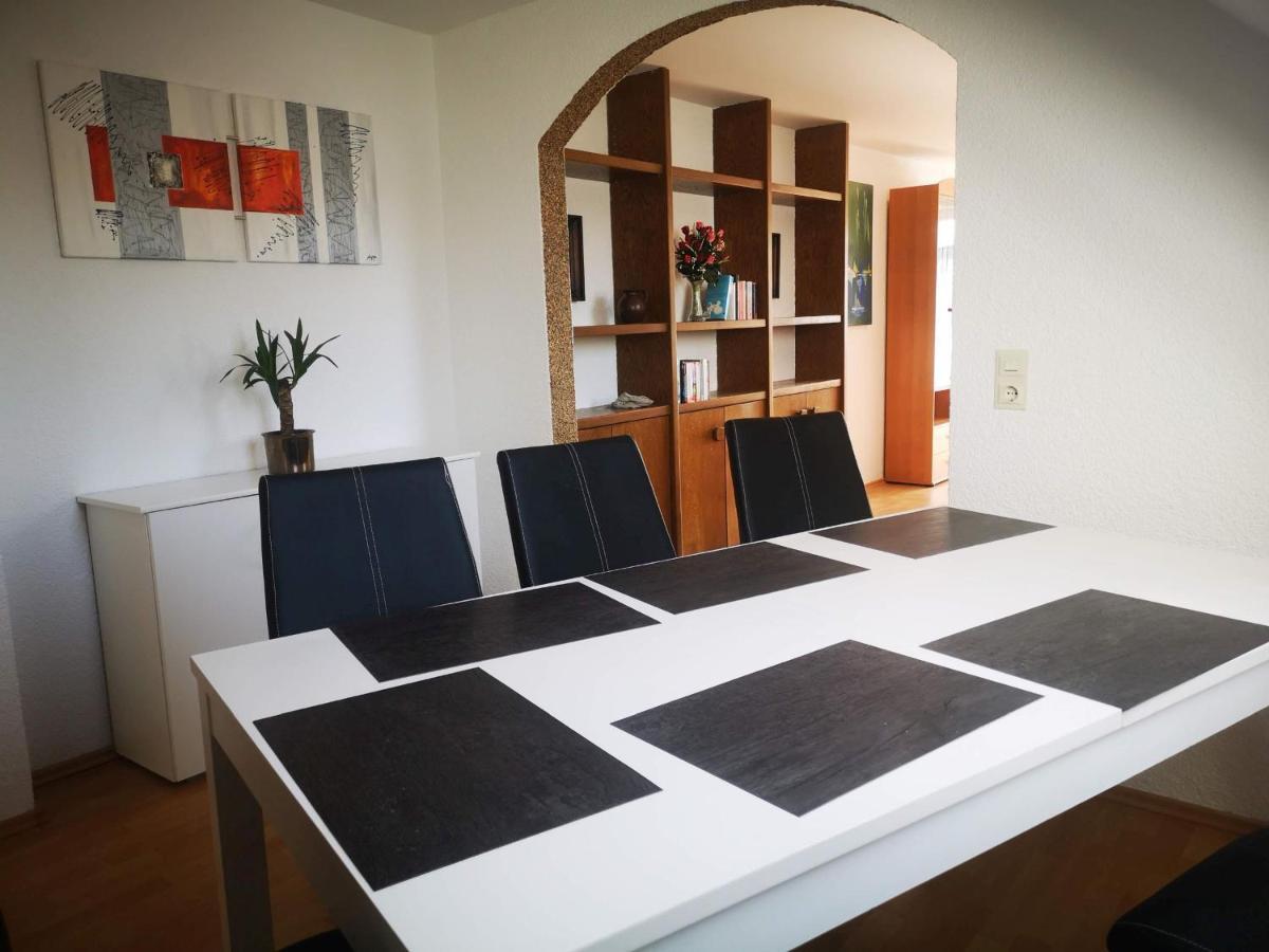 Ferienwohnung Dinkelbergblick Oeflingen Wehr  Zewnętrze zdjęcie