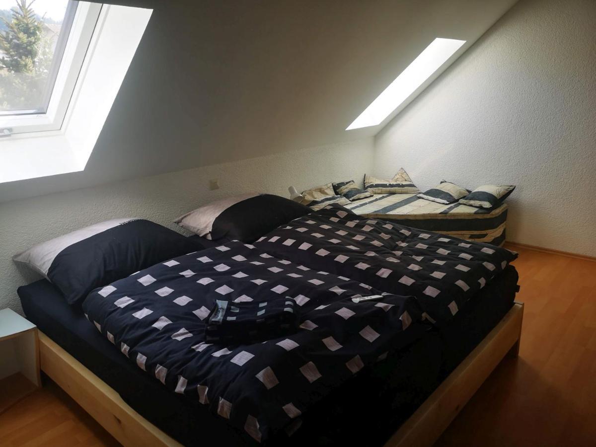 Ferienwohnung Dinkelbergblick Oeflingen Wehr  Zewnętrze zdjęcie