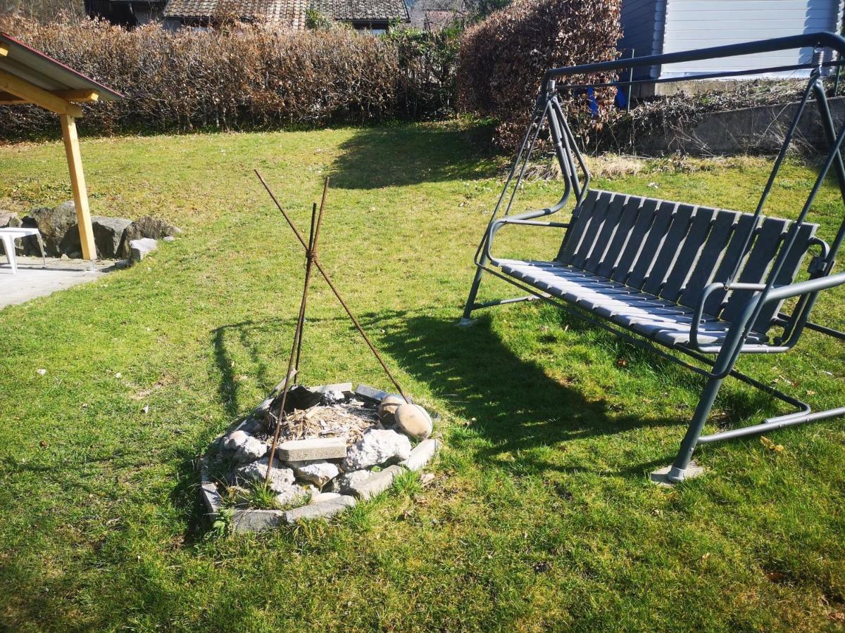 Ferienwohnung Dinkelbergblick Oeflingen Wehr  Zewnętrze zdjęcie