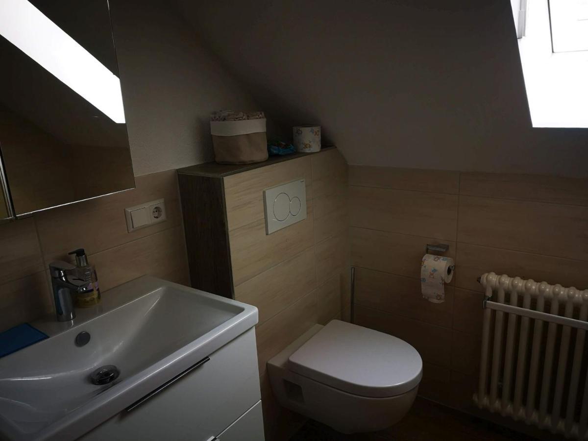 Ferienwohnung Dinkelbergblick Oeflingen Wehr  Zewnętrze zdjęcie