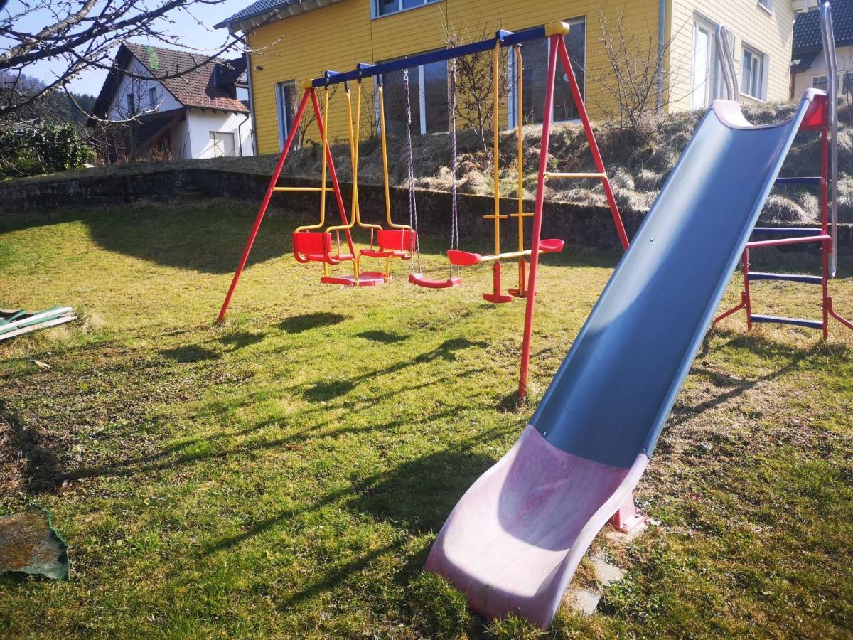 Ferienwohnung Dinkelbergblick Oeflingen Wehr  Zewnętrze zdjęcie