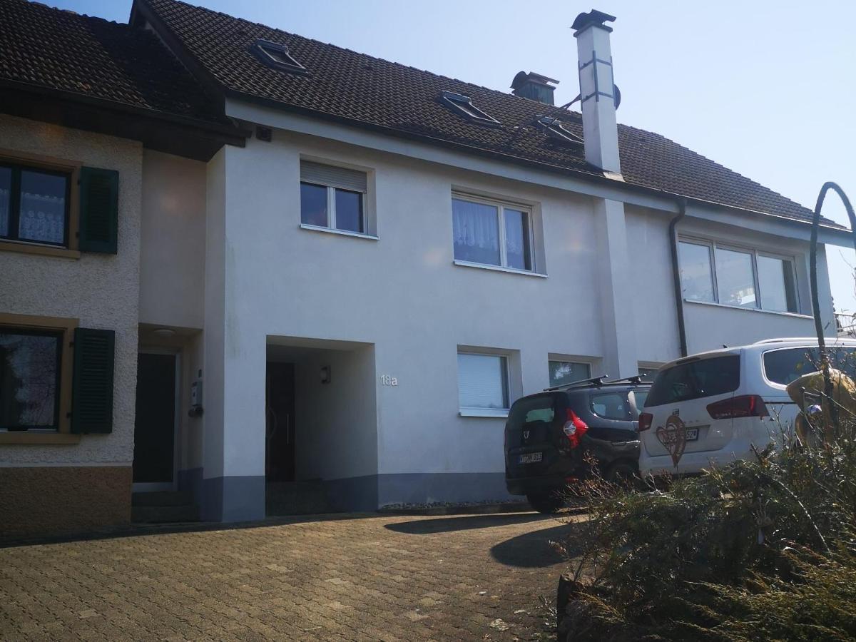 Ferienwohnung Dinkelbergblick Oeflingen Wehr  Zewnętrze zdjęcie